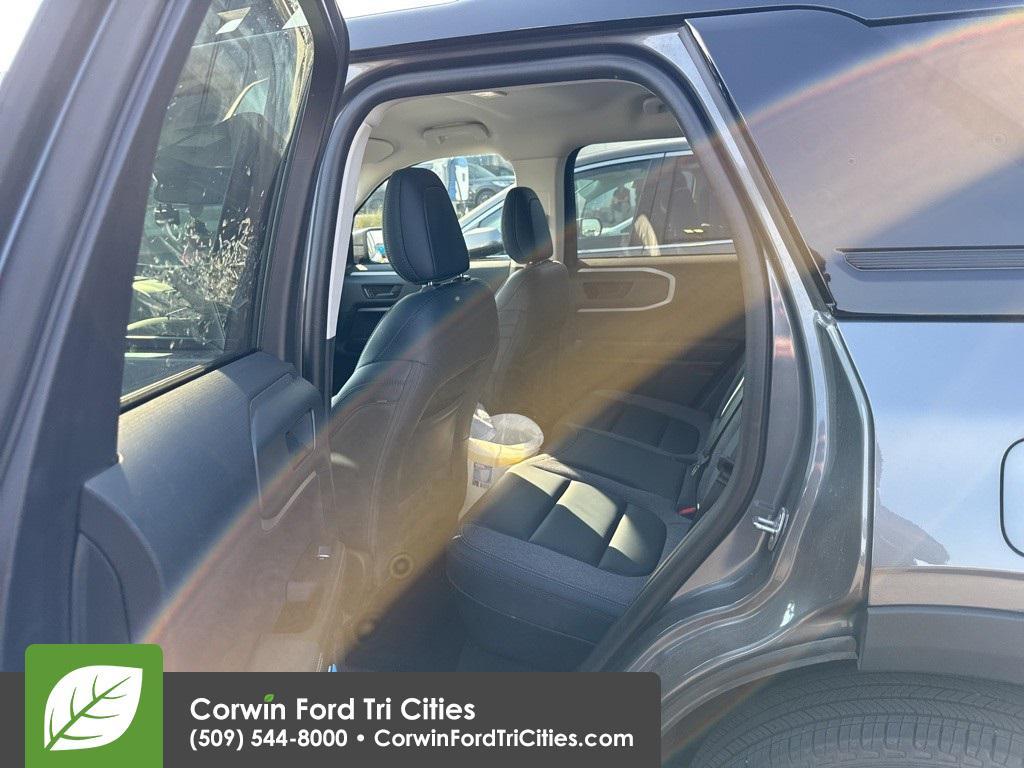used 2024 Ford Bronco Sport car