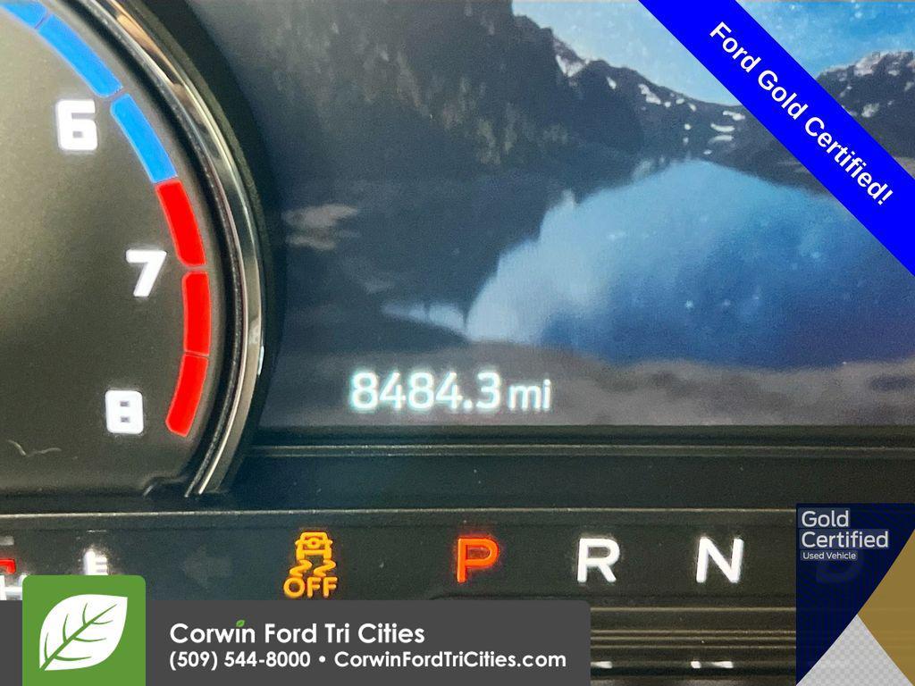 used 2024 Ford Bronco Sport car, priced at $29,997