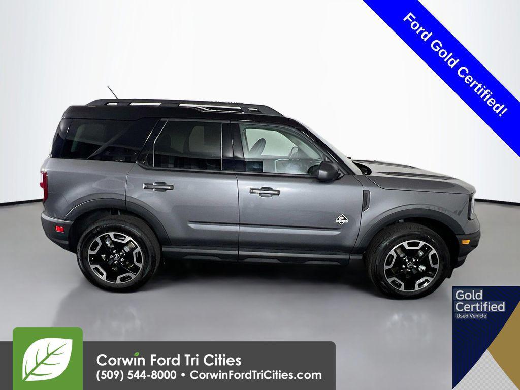 used 2024 Ford Bronco Sport car, priced at $29,997
