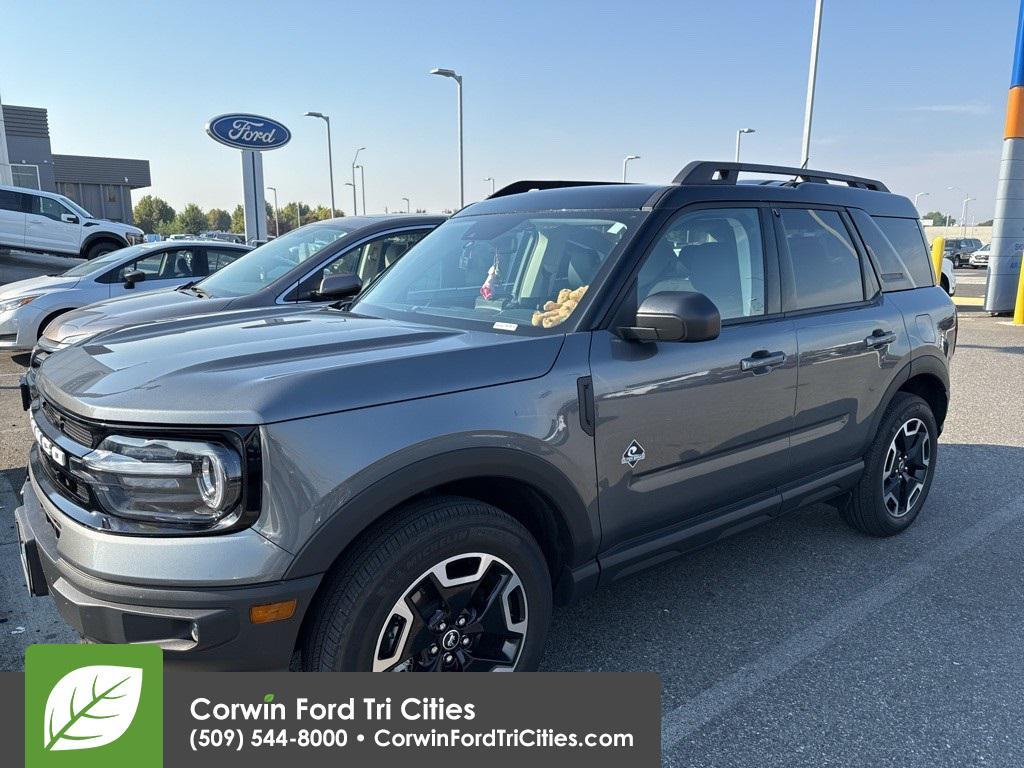 used 2024 Ford Bronco Sport car