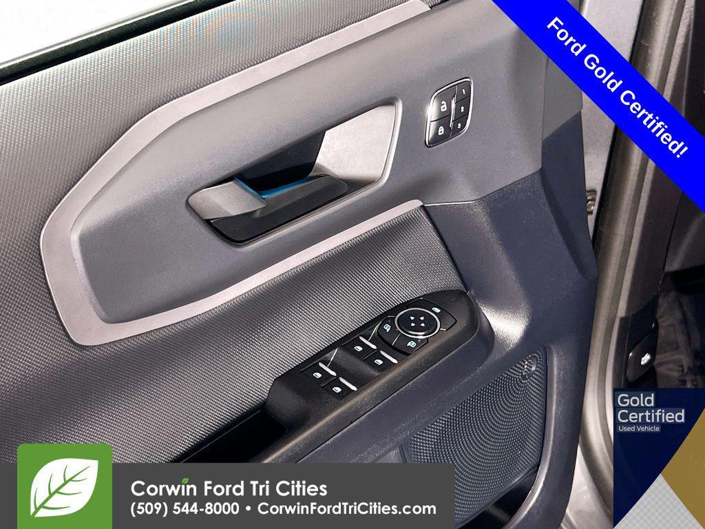 used 2024 Ford Bronco Sport car, priced at $29,997