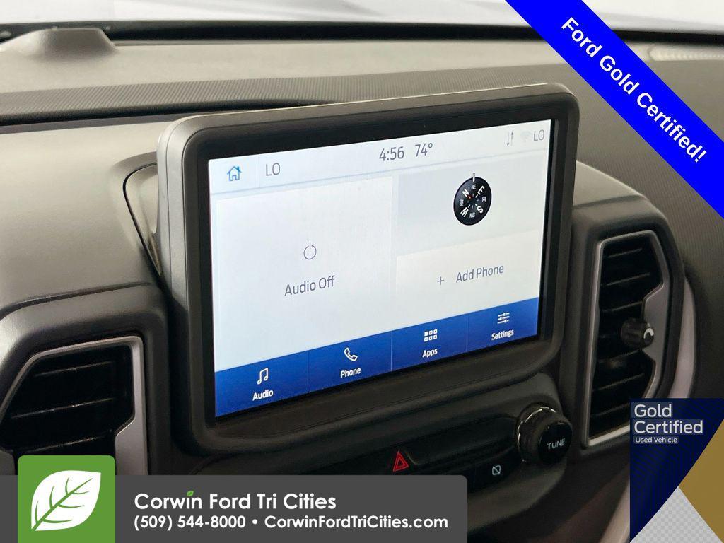 used 2024 Ford Bronco Sport car, priced at $29,997