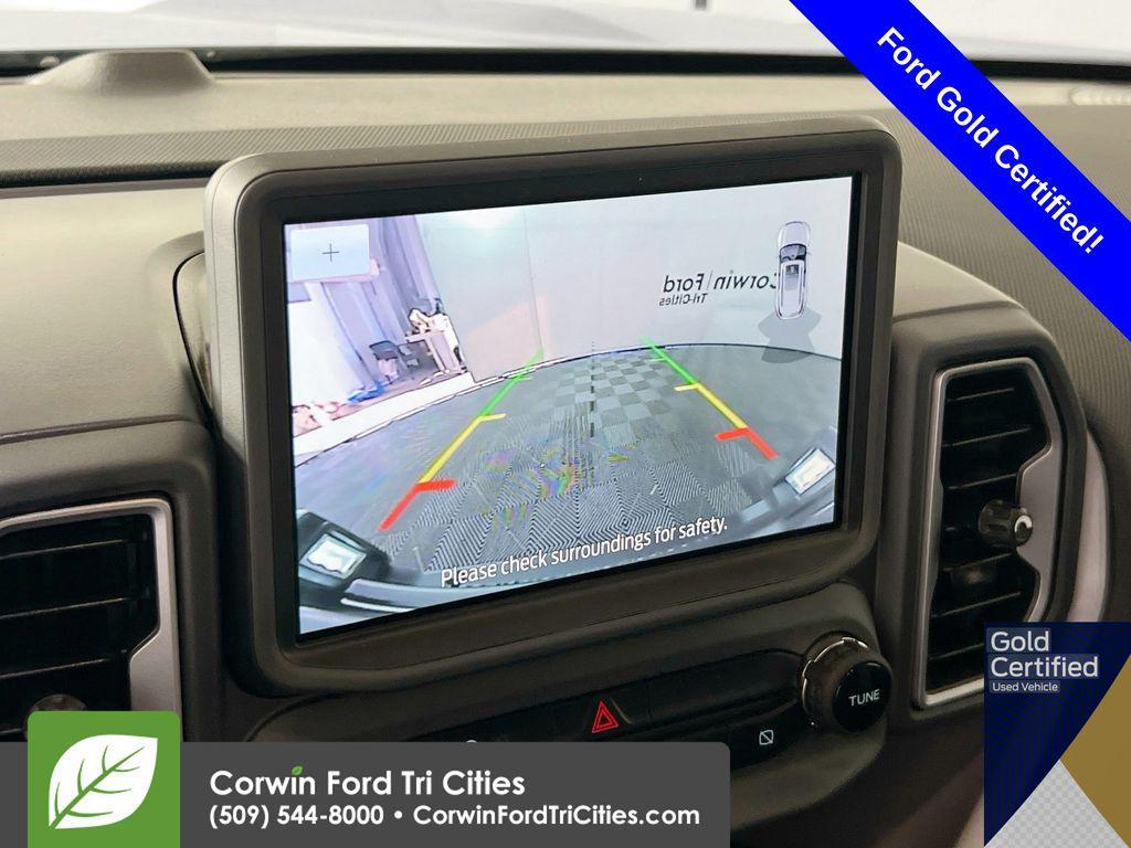 used 2024 Ford Bronco Sport car, priced at $29,997