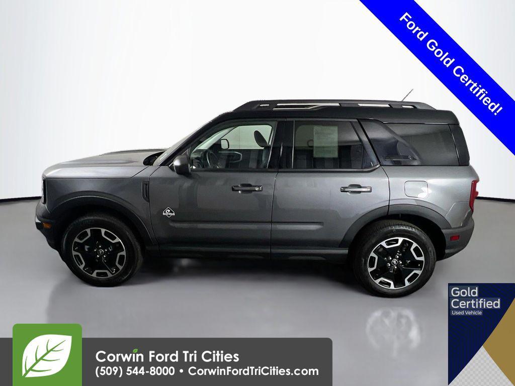 used 2024 Ford Bronco Sport car, priced at $29,997