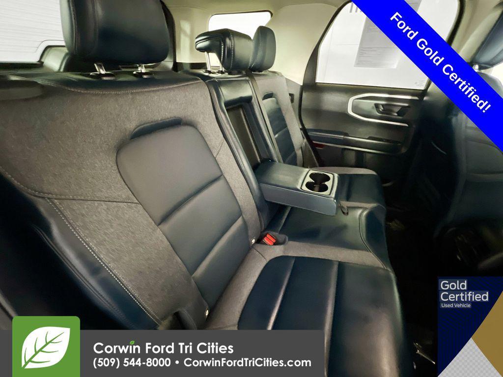 used 2024 Ford Bronco Sport car, priced at $29,997