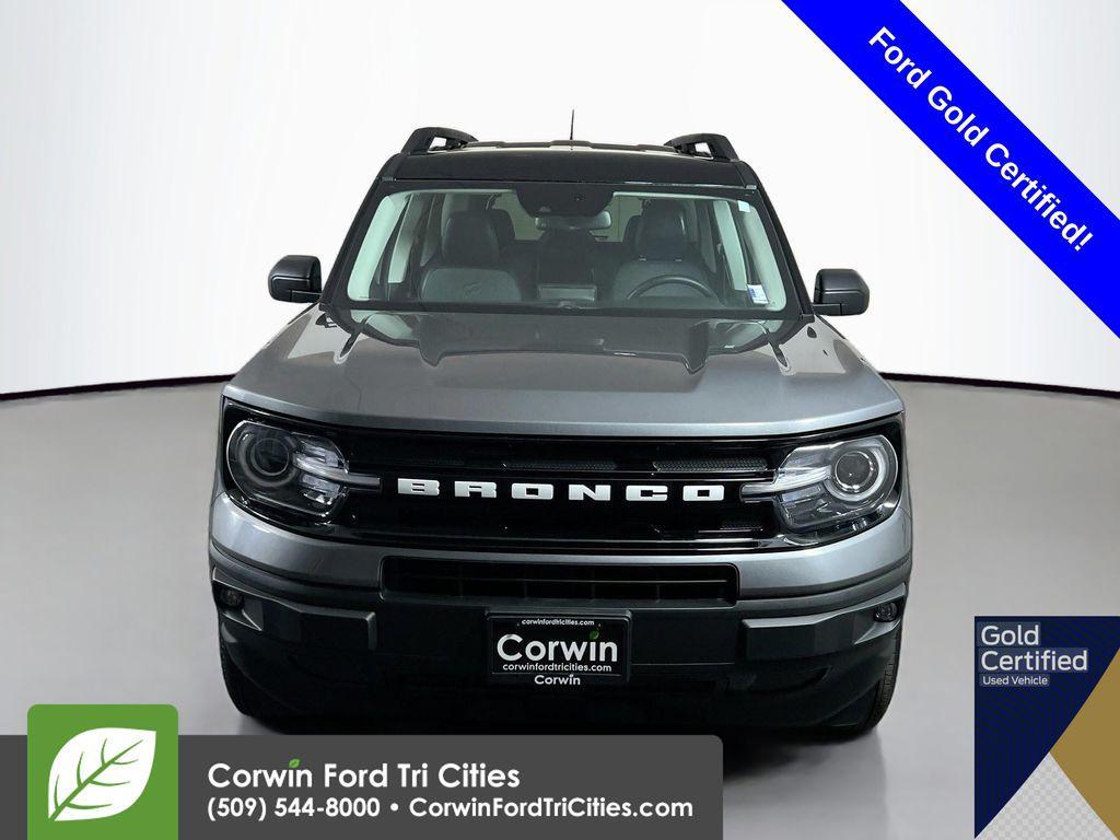 used 2024 Ford Bronco Sport car, priced at $29,997