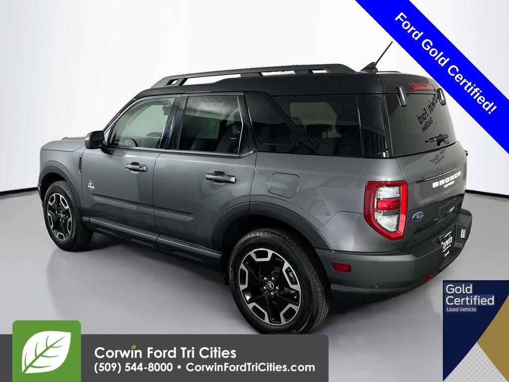 used 2024 Ford Bronco Sport car, priced at $29,997