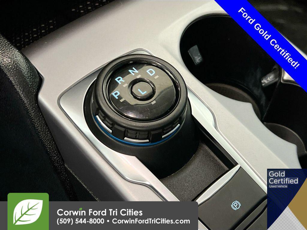 used 2024 Ford Bronco Sport car, priced at $29,997