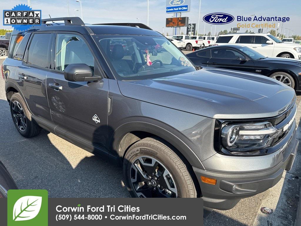 used 2024 Ford Bronco Sport car
