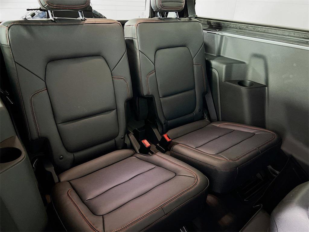 new 2025 Ford Bronco car, priced at $76,642