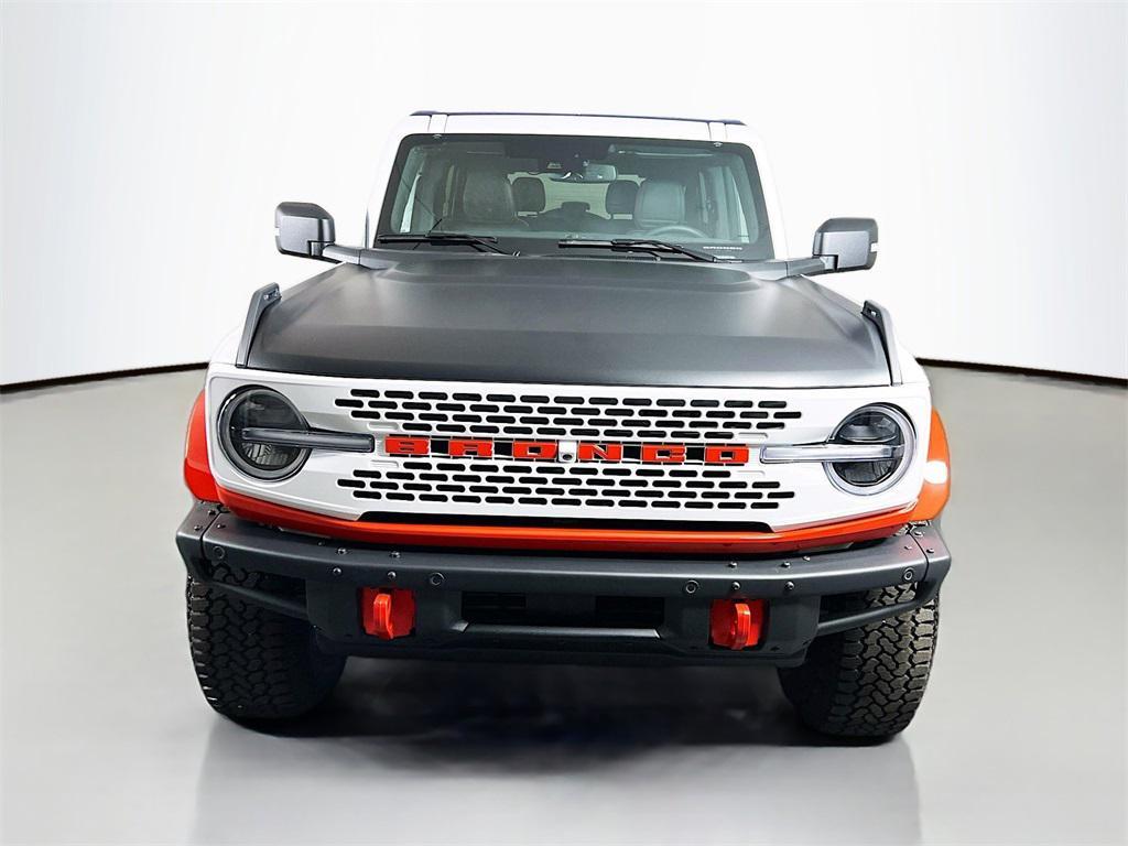 new 2025 Ford Bronco car, priced at $76,642