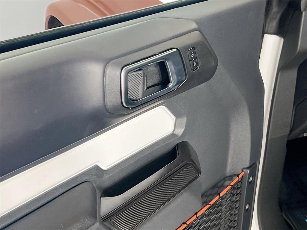 new 2025 Ford Bronco car, priced at $76,642