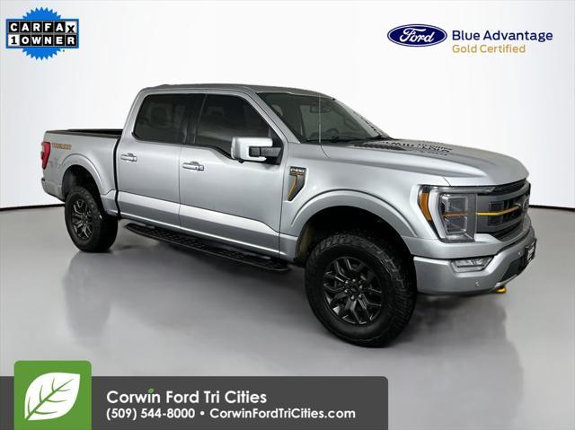 used 2023 Ford F-150 car, priced at $54,498