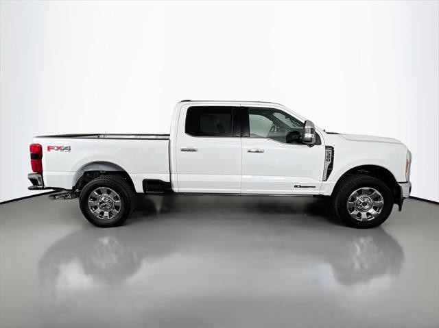 used 2023 Ford F-350 car, priced at $73,989