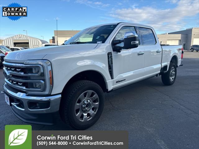 used 2023 Ford F-350 car, priced at $74,561