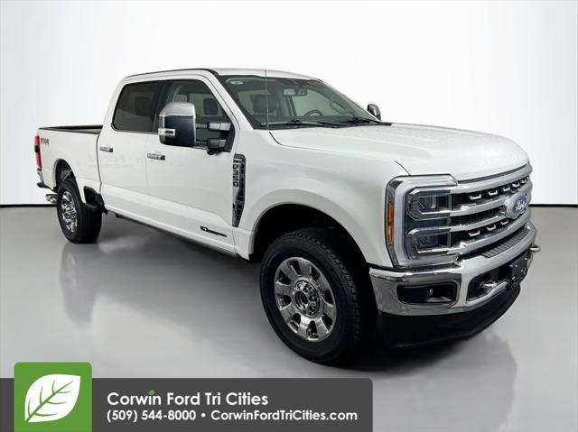 used 2023 Ford F-350 car, priced at $73,989