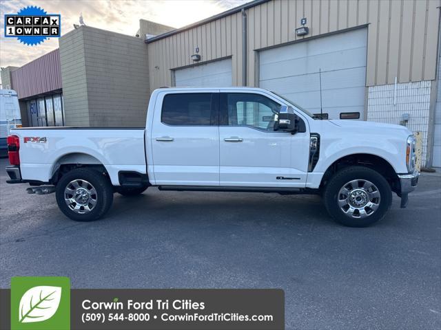 used 2023 Ford F-350 car, priced at $74,561