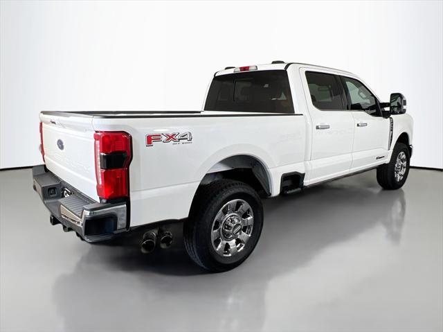 used 2023 Ford F-350 car, priced at $73,989