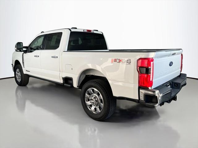 used 2023 Ford F-350 car, priced at $73,989