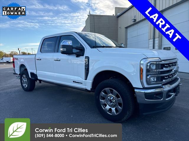 used 2023 Ford F-350 car, priced at $74,561