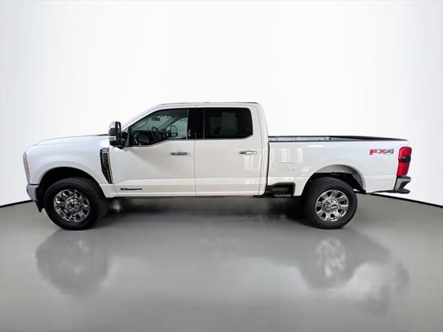 used 2023 Ford F-350 car, priced at $73,989