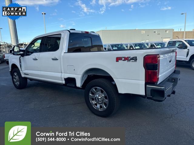 used 2023 Ford F-350 car, priced at $74,561