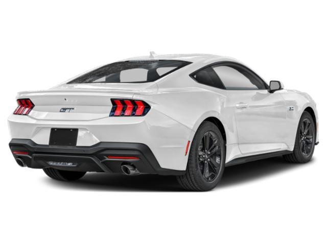 new 2024 Ford Mustang car, priced at $60,540