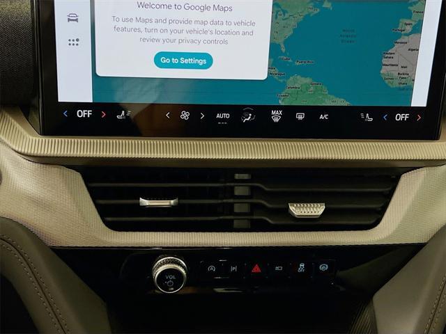 new 2025 Ford Explorer car, priced at $40,656