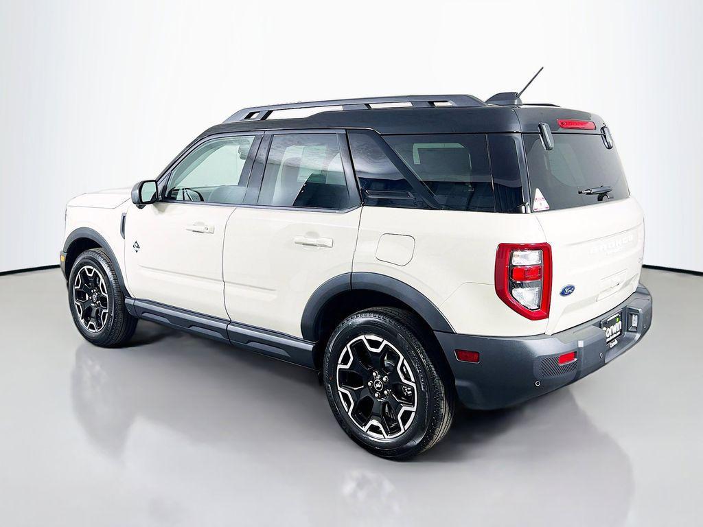 new 2025 Ford Bronco Sport car, priced at $39,431