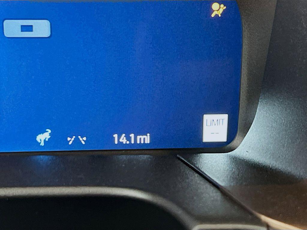 new 2025 Ford Bronco Sport car, priced at $39,431