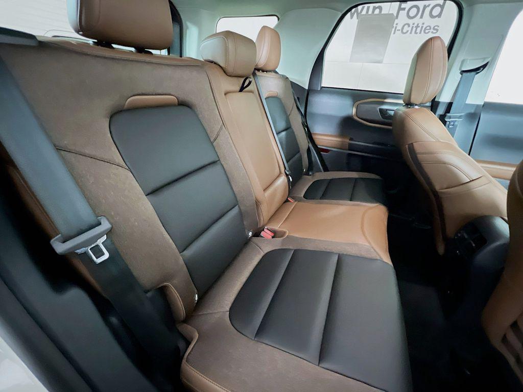 new 2025 Ford Bronco Sport car, priced at $39,431