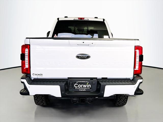 new 2025 Ford F-250 car, priced at $88,197