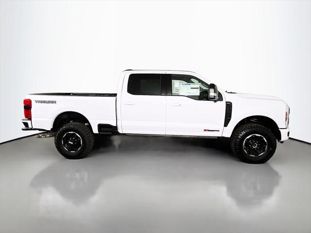 new 2025 Ford F-250 car, priced at $88,197