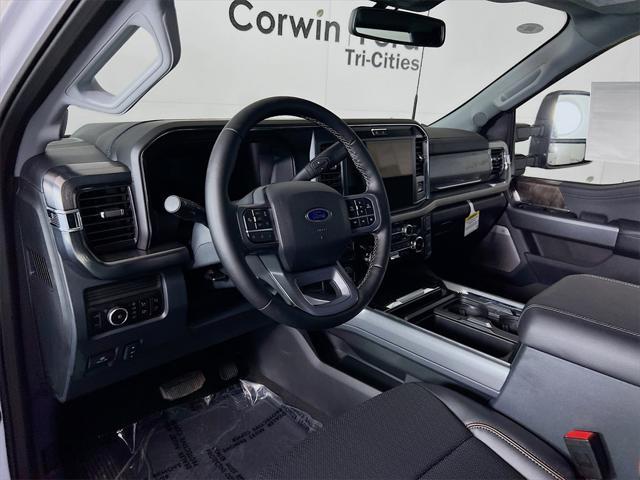 new 2025 Ford F-250 car, priced at $88,197