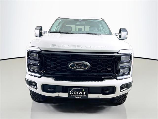 new 2025 Ford F-250 car, priced at $88,197