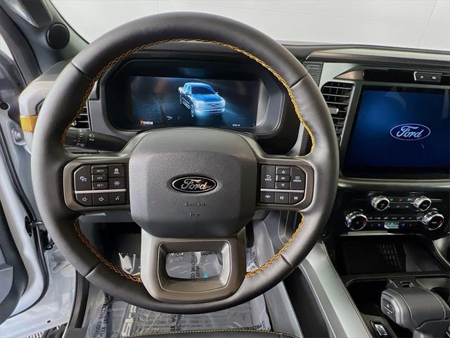 new 2025 Ford F-150 car, priced at $72,003