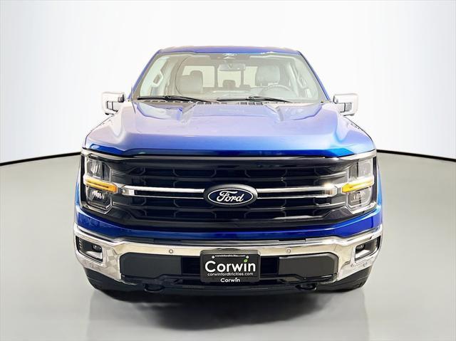 new 2025 Ford F-150 car, priced at $57,030