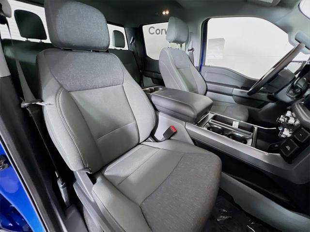 new 2025 Ford F-150 car, priced at $57,030