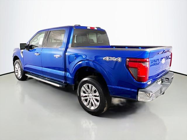 new 2025 Ford F-150 car, priced at $57,030