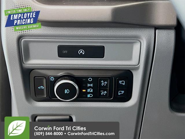 new 2025 Ford F-150 car, priced at $56,431