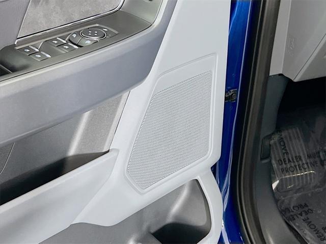 new 2025 Ford F-150 car, priced at $57,030