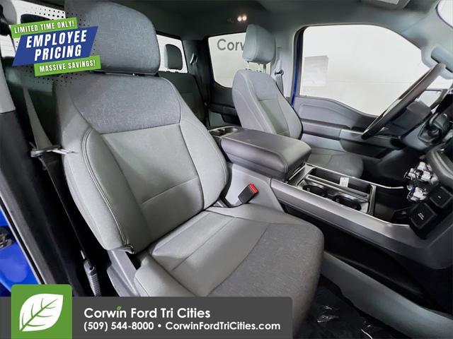 new 2025 Ford F-150 car, priced at $56,431