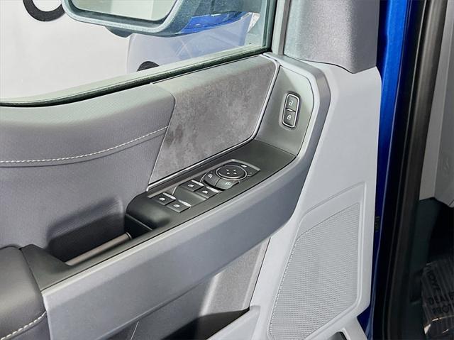 new 2025 Ford F-150 car, priced at $57,030