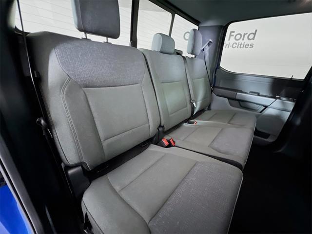 new 2025 Ford F-150 car, priced at $57,030