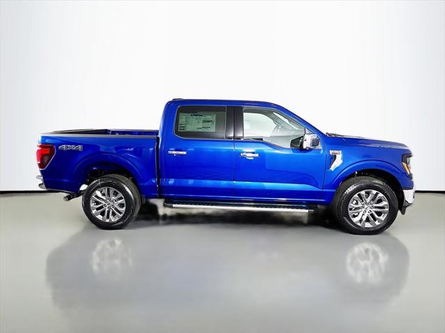 new 2025 Ford F-150 car, priced at $57,030