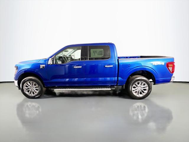 new 2025 Ford F-150 car, priced at $57,030