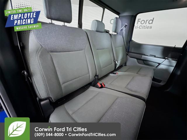 new 2025 Ford F-150 car, priced at $56,431
