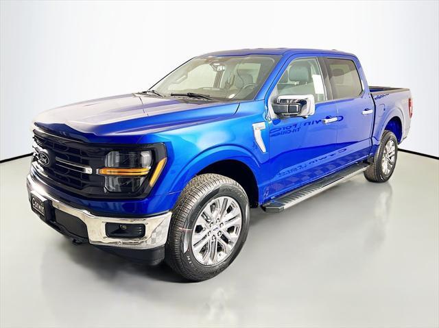 new 2025 Ford F-150 car, priced at $57,030