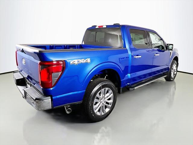 new 2025 Ford F-150 car, priced at $57,030