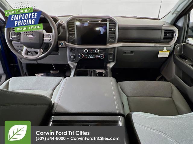 new 2025 Ford F-150 car, priced at $56,431